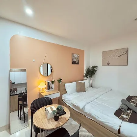 The Little Home - Hoang Hoa Tham - Cosy Apartment - Center Hanoi-3